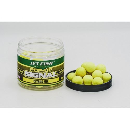 Jet Fish Pop-Up Signal Citrus Mix 16mm