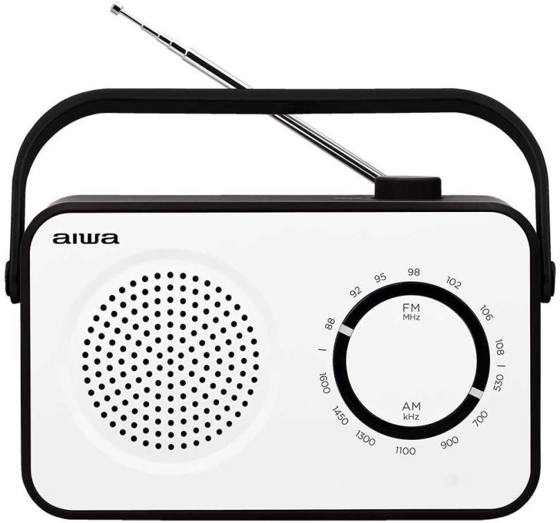Rádio AIWA Přenosné rádio R-190BW