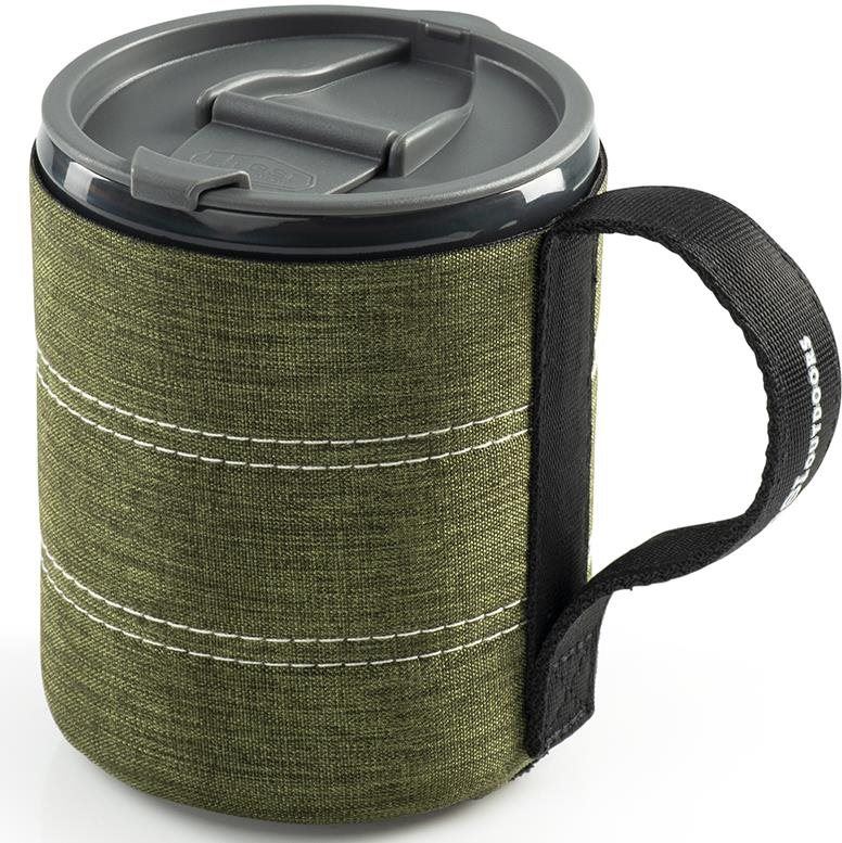 Hrnek GSI Outdoors Infinity Backpacker Mug 550ml green