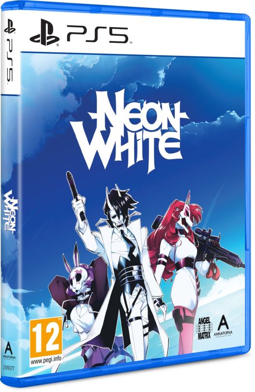 Hra na konzoli Neon White - PS5