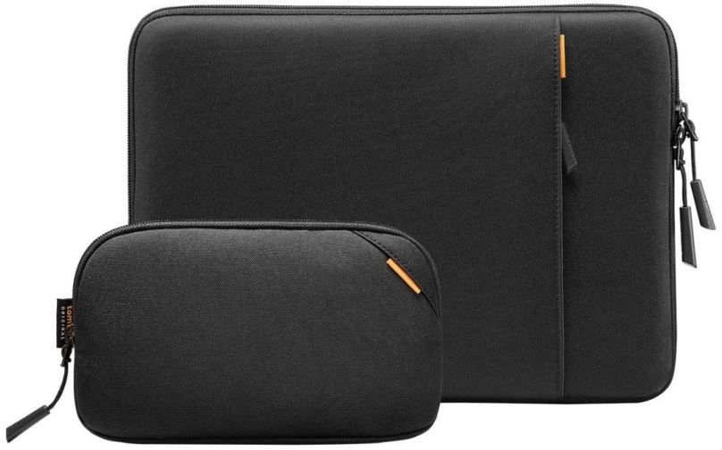 Pouzdro na notebook tomtoc Sleeve Kit - 13" MacBook Pro / Air, černá