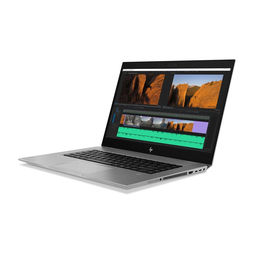 Repasovaný notebook HP ZBook Studio G5, záruka 24 měsíců