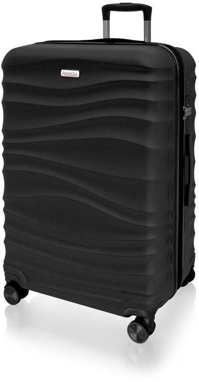 Cestovní kufr Avancea Cestovní kufr DE33203 Černý L
