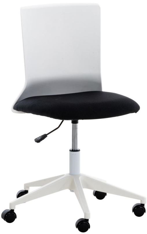 Kancelářská židle BHM GERMANY Apolda, textil, černá