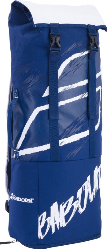 Sportovní taška Babolat Backrack 2 blue white