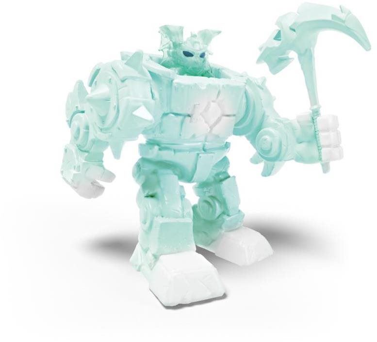 Figurka Schleich Eldrador Mini Creatures Ledový Robot 42546