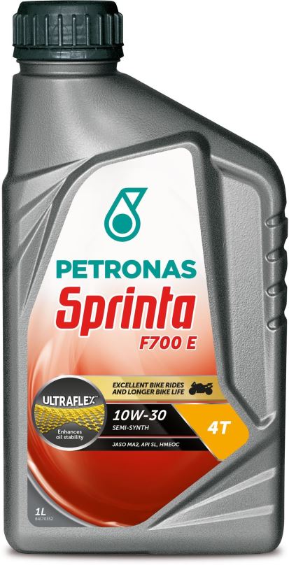 Motorový olej Petronas Sprinta F700 E 1l