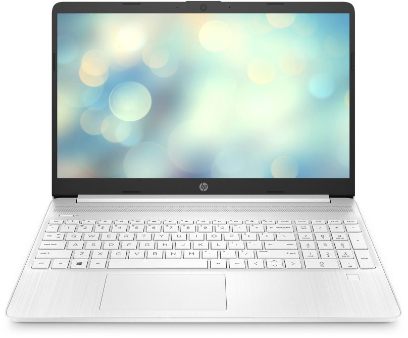 Notebook HP 15s-eq1900nc Snow White