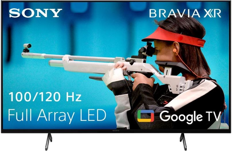 Televize 50" Sony Bravia XR-50X90S