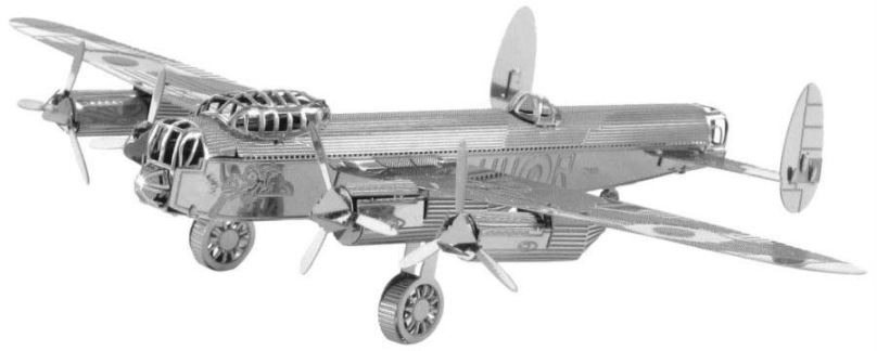 3D puzzle Metal Earth 3D puzzle Bombardér Avro Lancaster