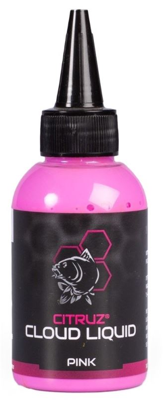 Nash Booster Citruz Cloud Liquid Pink 100ml