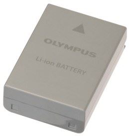 Baterie pro fotoaparát Olympus BLN-1