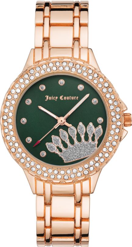 Dámské hodinky Juicy Couture JC/1282GNRG