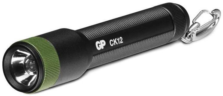 Baterka GP LED svítilna CK12 + 1x AAA baterie GP Ultra