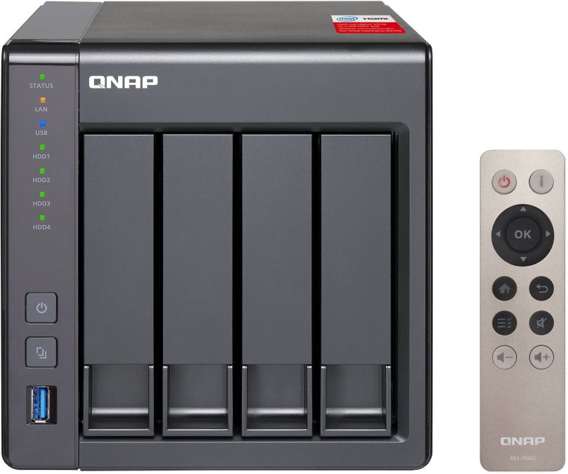 Datové úložiště QNAP TS-451+-8G