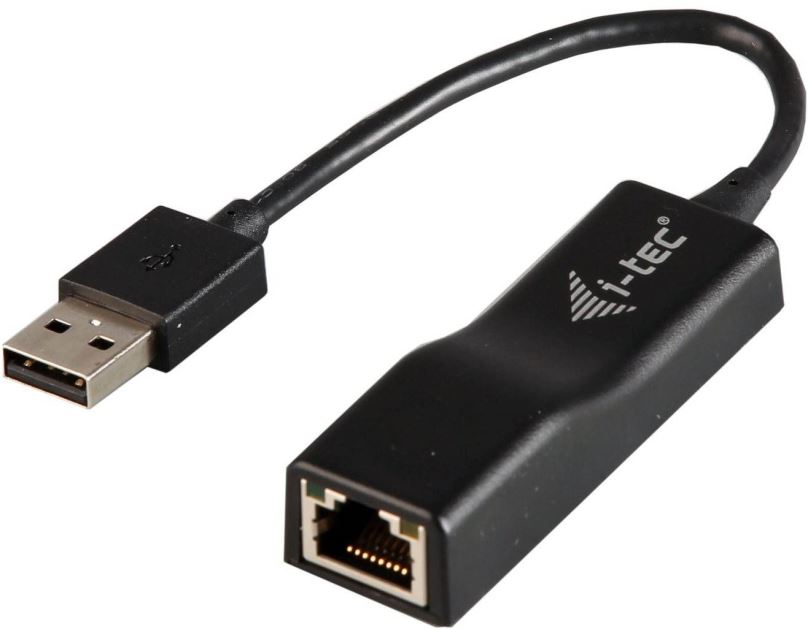 Síťová karta i-tec USB 2.0 Fast Ethernet Adapter
