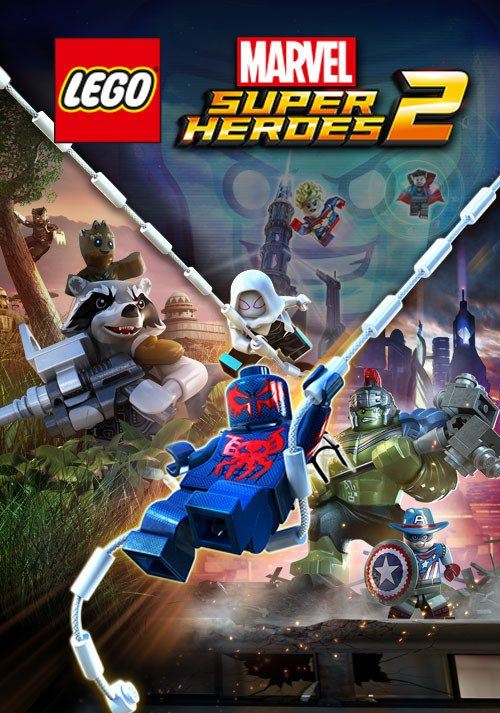 Hra na PC LEGO Marvel Super Heroes 2 (PC) DIGITAL