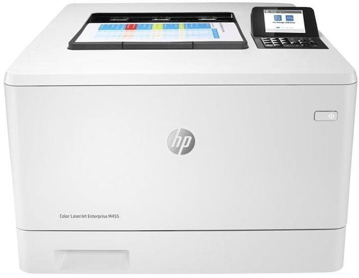 Laserová tiskárna HP Color LaserJet Enterprise M455dn