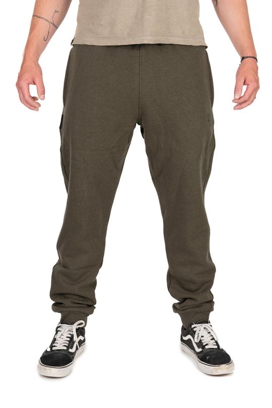 FOX Tepláky Collection Green/Black Jogger S