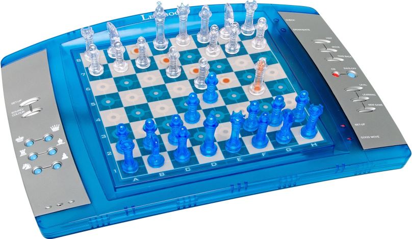 Stolní hra Lexibook ChessLight® Elektronické šachy se světly