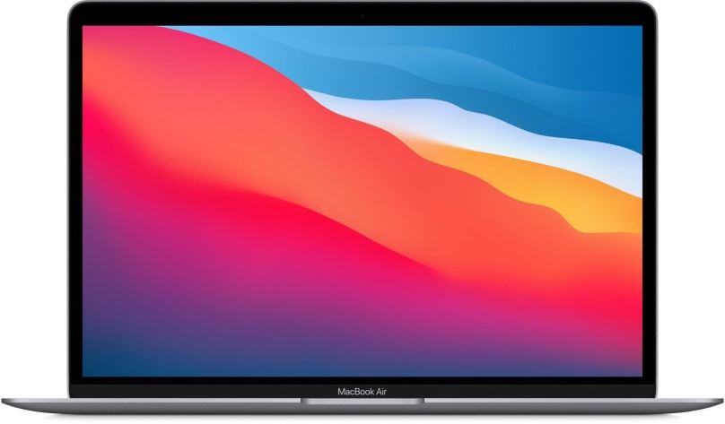 Notebook APPLE MacBook Air 13" M1 RUS Vesmírně šedý 2020