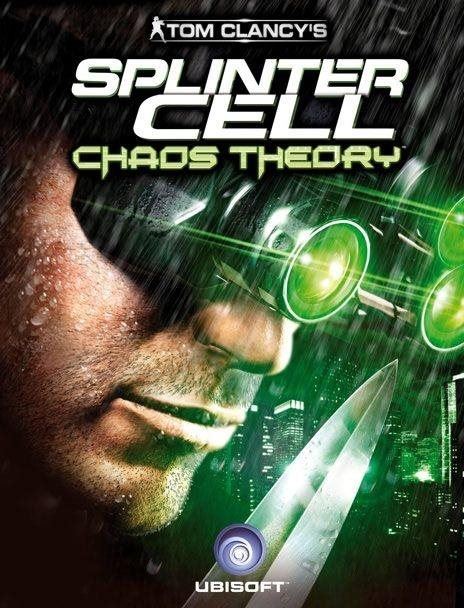 Hra na PC UbiSoft Tom Clancys Splinter Cell Chaos Theory (PC)