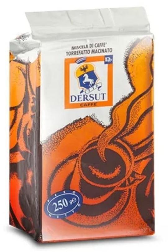 Káva Mletá káva Dersut O.S. 250 g