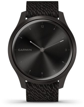 Chytré hodinky Garmin Vívomove 3 Style Slate Black
