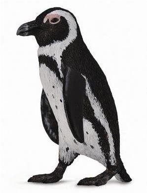 Figurka Collecta tučňák brýlový