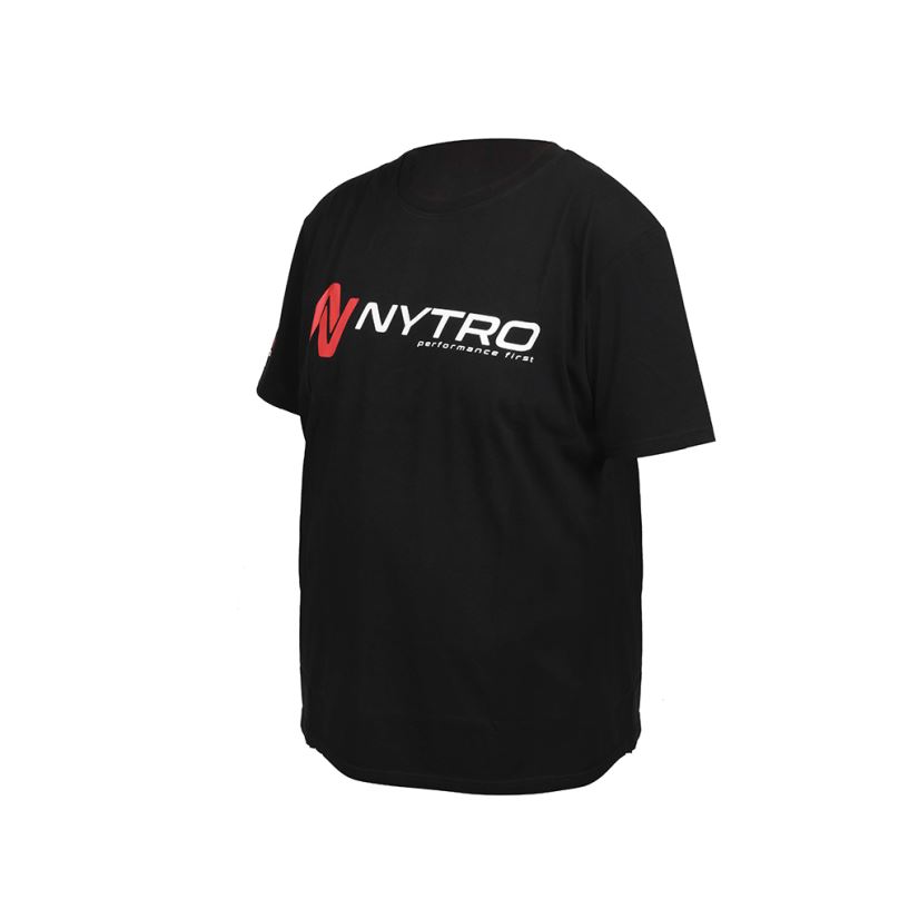 Nytro Tričko T-Shirt Black M