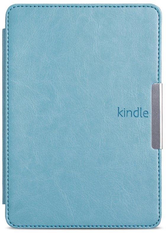 Pouzdro na čtečku knih Durable Lock K45-05 - Pouzdro pro Amazon Kindle 4/5 - světle modré
