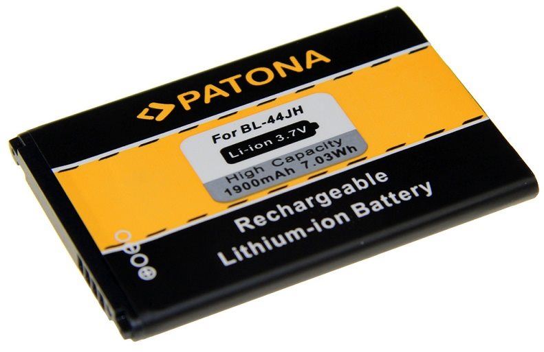 Baterie pro mobilní telefon PATONA pro LG BL-44JH 1900mAh 3,7V Li-Ion