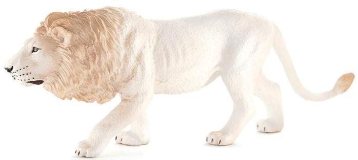 Figurka Mojo - Bílý lev