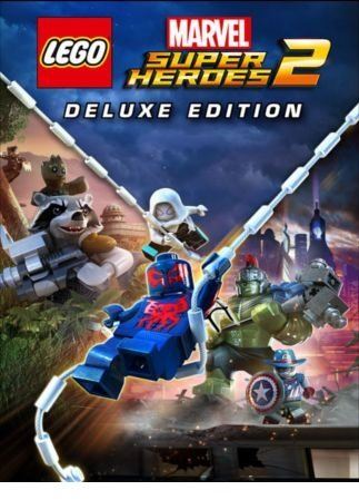 Hra na PC LEGO Marvel Super Heroes 2 - Deluxe Edition (PC) DIGITAL
