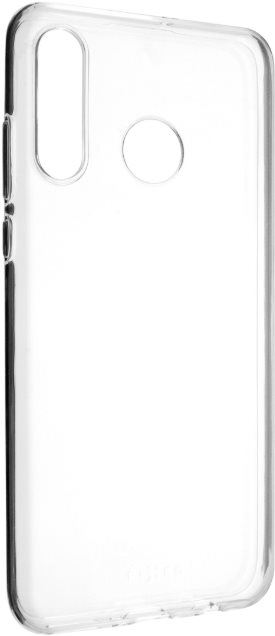 Kryt na mobil FIXED Skin pro Huawei P30 Lite čirý