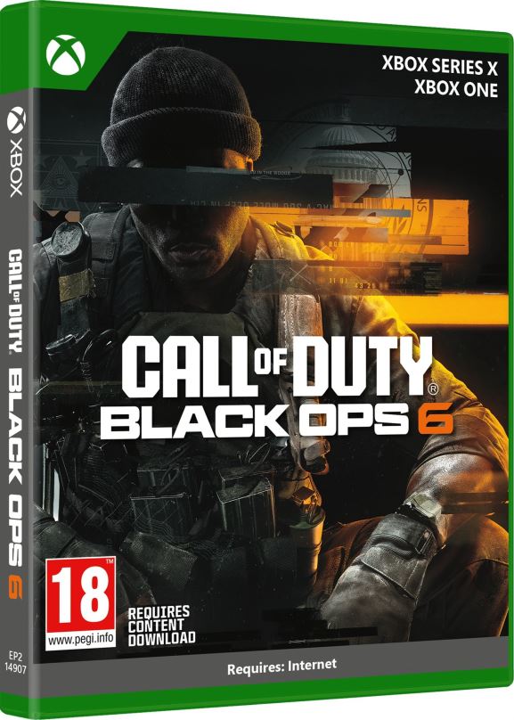 Hra na konzoli Call of Duty: Black Ops 6 - Xbox