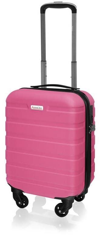 Cestovní kufr Avancea Cestovní kufr DE2708 růžový XS