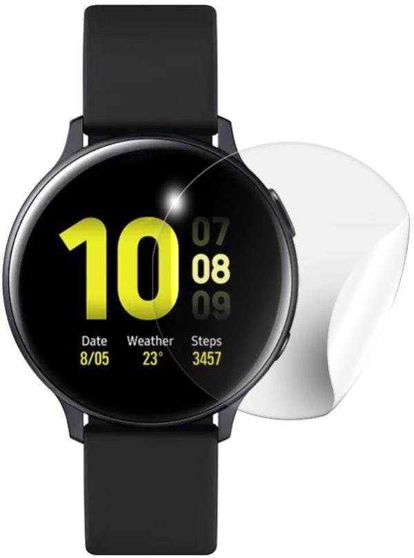 Ochranná fólie Screenshield SAMSUNG Galaxy Watch Active 2 (44 mm)