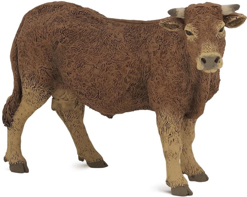 Figurka PAPO Kráva Limousine