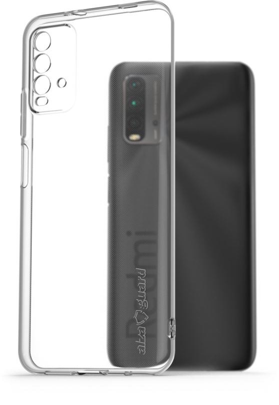 Kryt na mobil AlzaGuard Crystal Clear TPU Case pro Xiaomi Redmi 9T