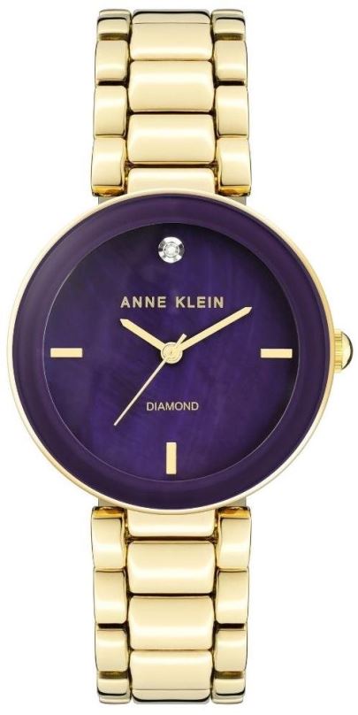 Dámské hodinky ANNE KLEIN 1362PRGB