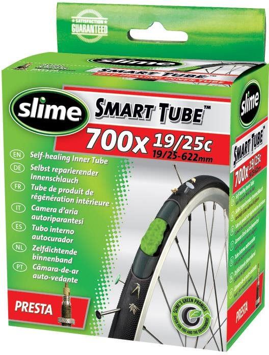 Duše na kolo Slime Standard 700 x 19-25, galuskový ventil