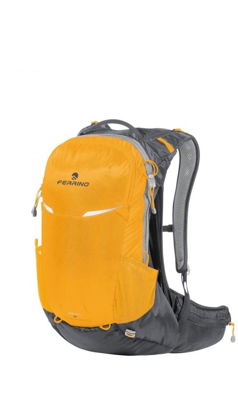 Turistický batoh Ferrino Zephyr 12 yellow