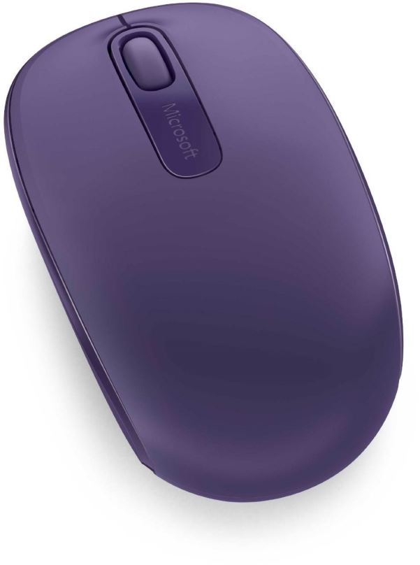 Myš Microsoft Wireless Mobile Mouse 1850 Purple