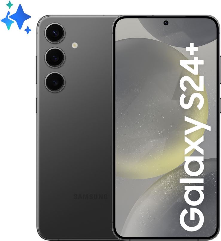Mobilní telefon Samsung Galaxy S24+ 12GB/512GB černá