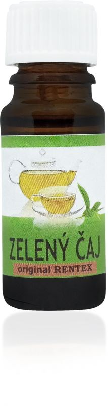 Esenciální olej RENTEX Esenciálni olej Zelený čaj 10 ml