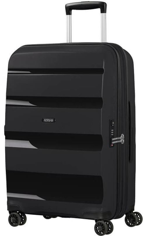 Cestovní kufr American Tourister Bon Air DLX Spinner 66/24 EXP Black