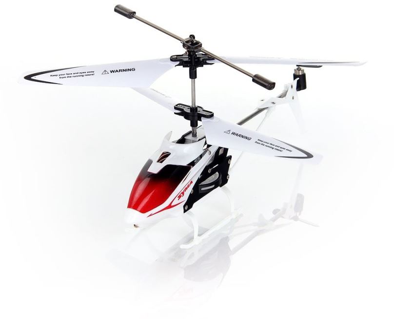 RC vrtulník Syma Speed S5 bílá