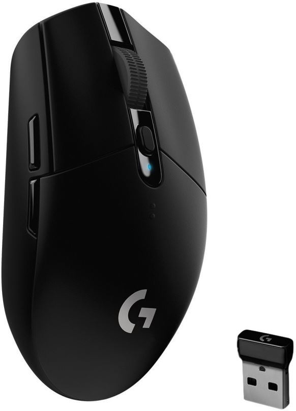 Herní myš Logitech G305 černá