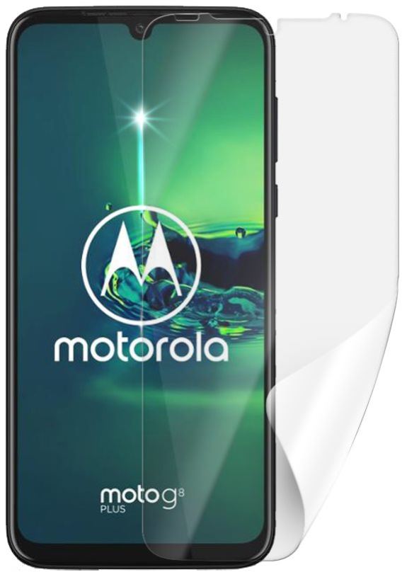 Ochranná fólie Screenshield MOTOROLA Moto G8 Plus XT2019 na displej